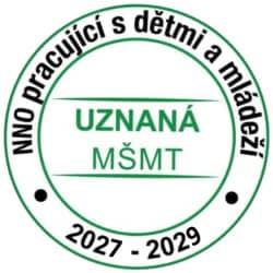 Organizace uznaná MŠMT